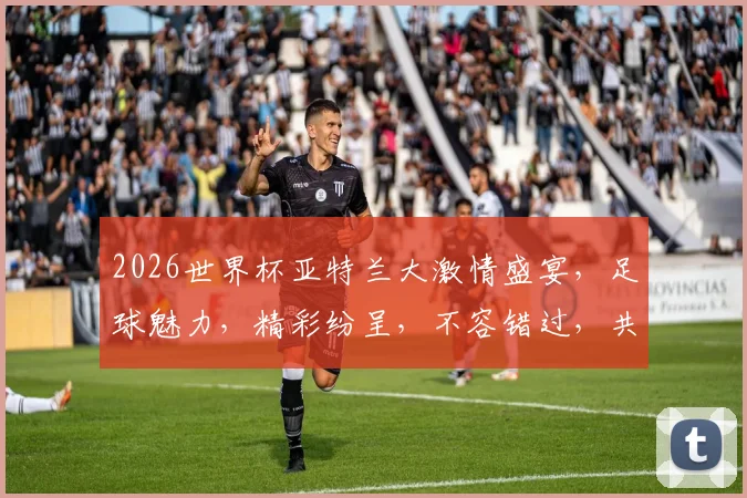 2026世界杯亚特兰大激情盛宴，足球魅力，精彩纷呈，不容错过，共襄盛举