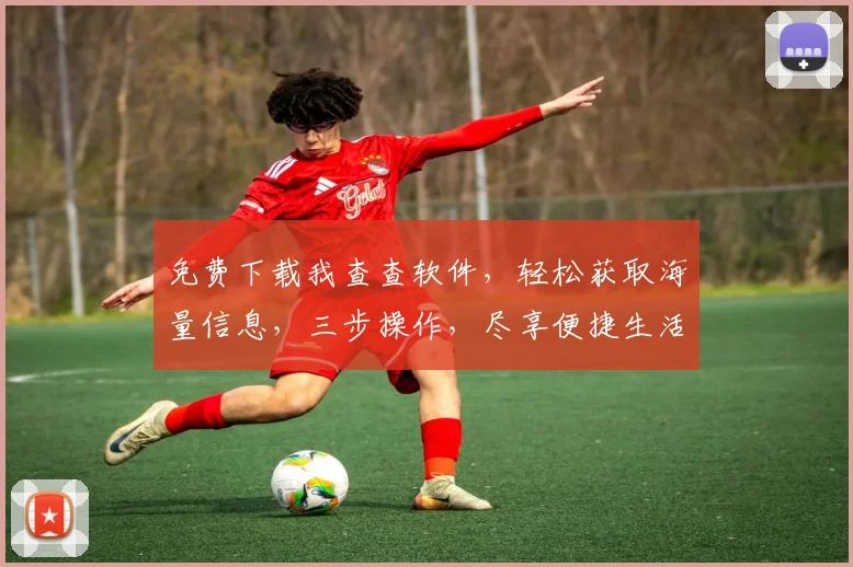 免费下载我查查软件，轻松获取海量信息，三步操作，尽享便捷生活，不容错过