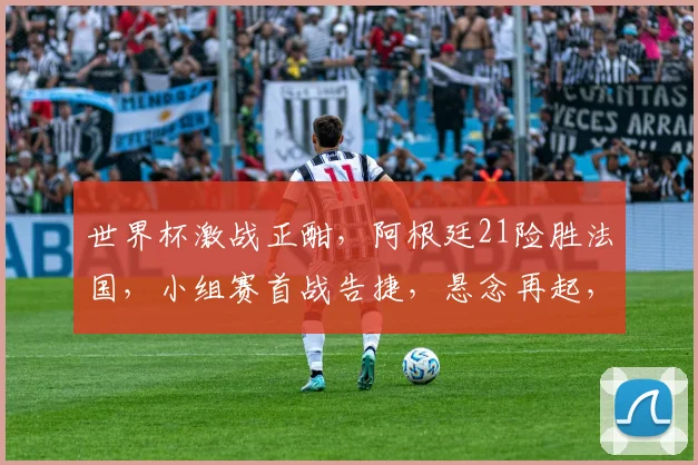 世界杯激战正酣，阿根廷21险胜法国，小组赛首战告捷，悬念再起，精彩继续